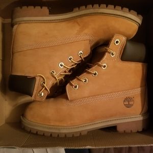 Timberland boots